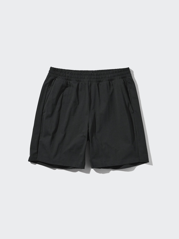 

Шорты ultra stretch dry-ex Uniqlo, цвет 09 черный