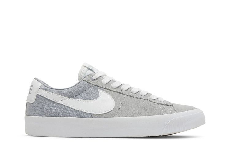 

Кроссовки Nike Zoom Blazer Low Pro GT SB, Wolf Grey
