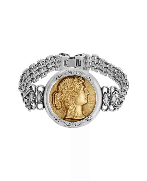 

Браслет с камеей 2028, multi