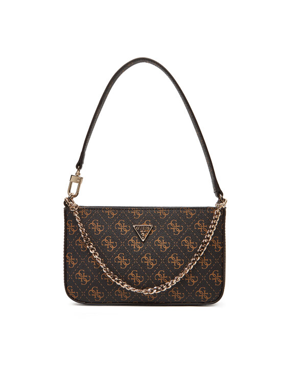

Сумочка Noelle II Mini HWQG96 72720 Guess, коричневый