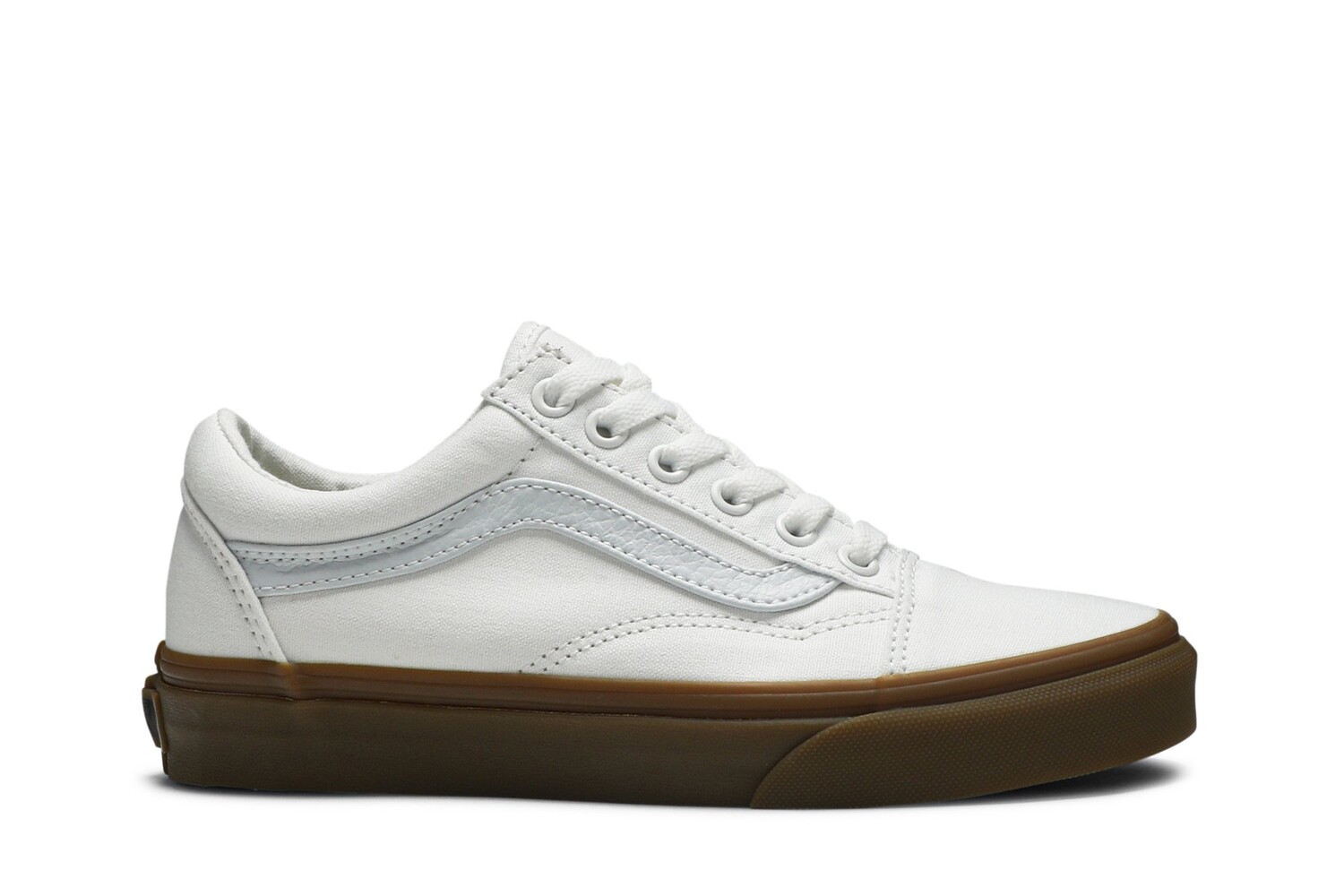 

Кроссовки Old Skool Vans, белый