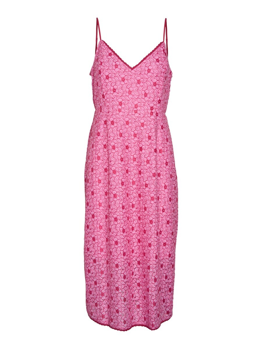 

Платье Vero Moda SONEY, цвет Magenta/Light Pink