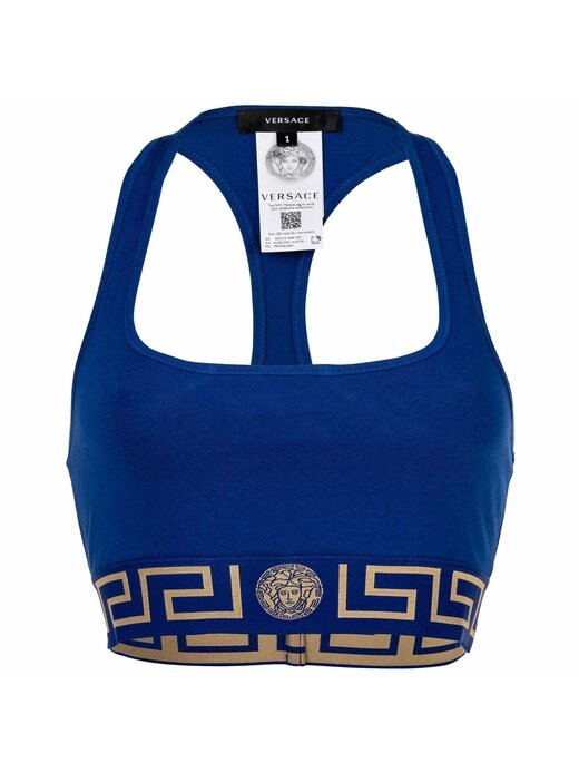 

Бюстье 1 упаковка Versace Jeans, синий