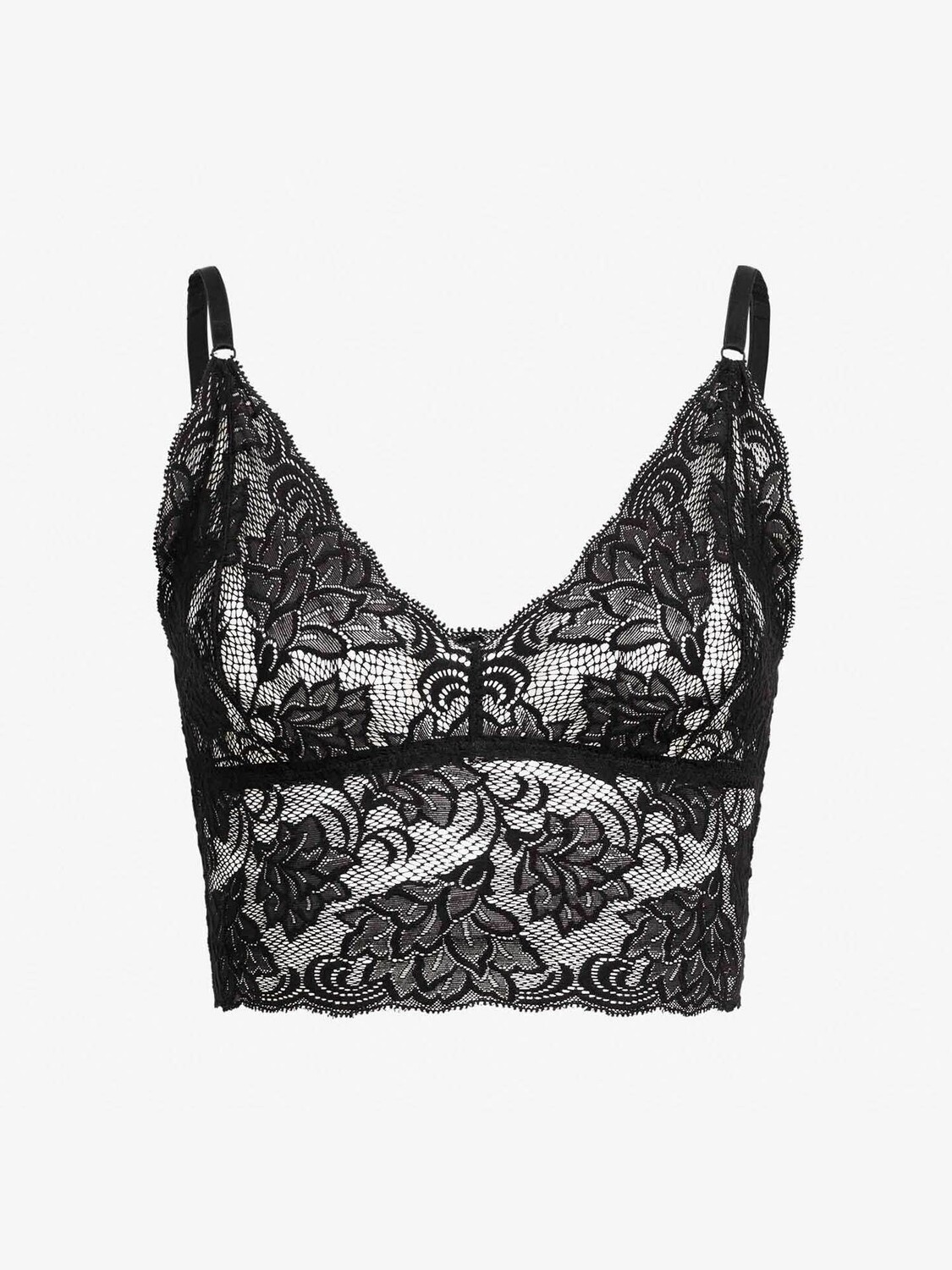 

Бюстье Erlich Textil Spitzen OPHELIA, черный