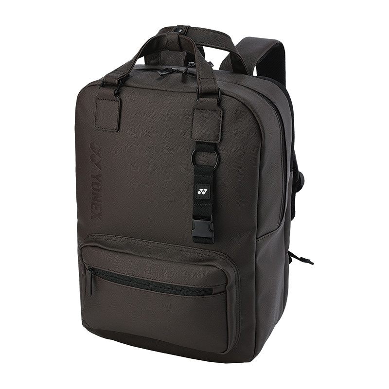 

YONEX Сумка для ракеток для бадминтона 2 шт спортивный, повседневный рюкзак dark brown unisex передний карман для хранения