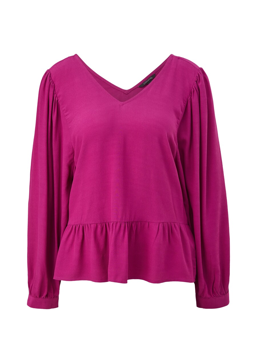 

Блуза COMMA, Magenta