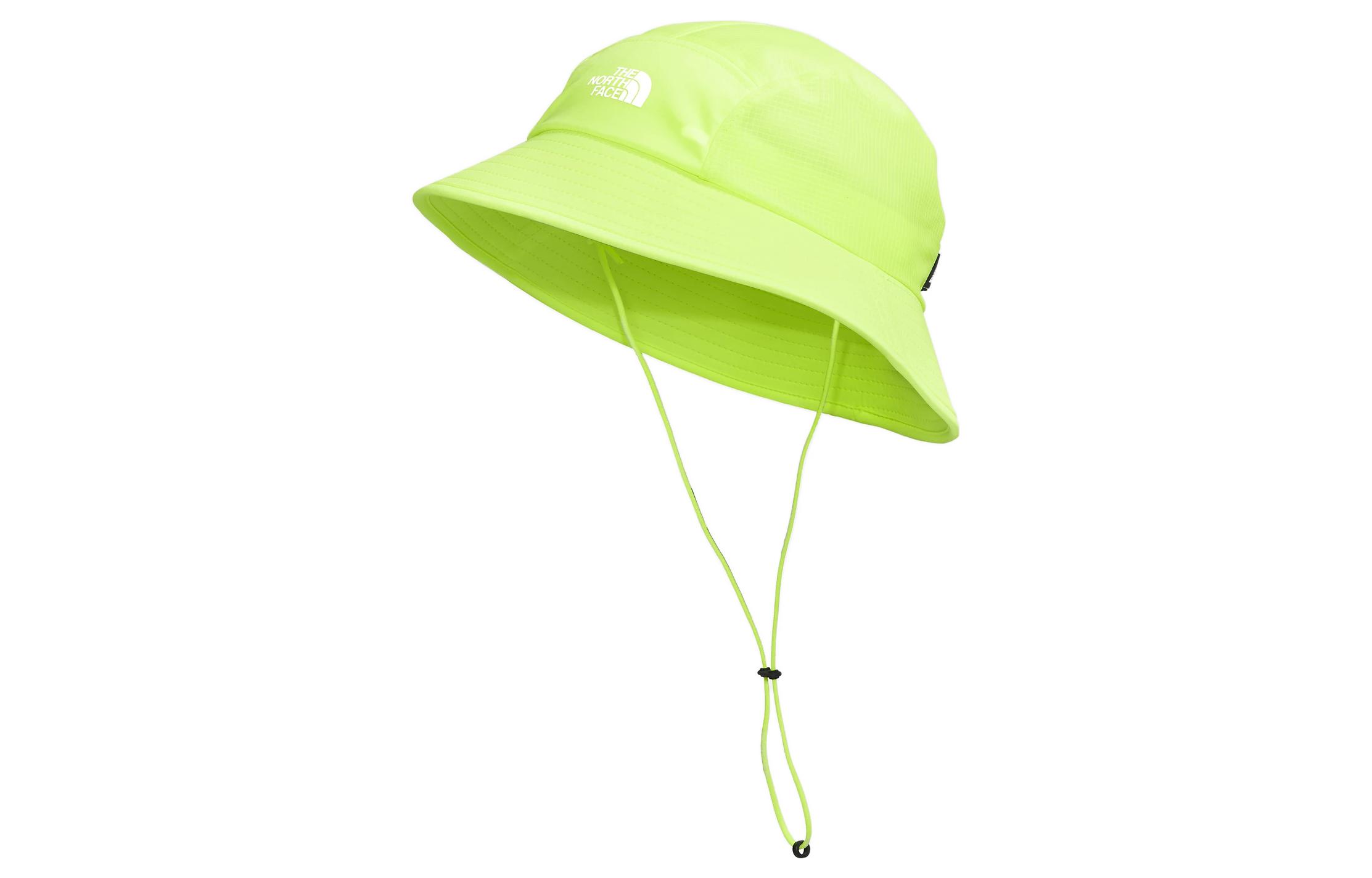 

Бейсболка унисекс зеленая THE NORTH FACE