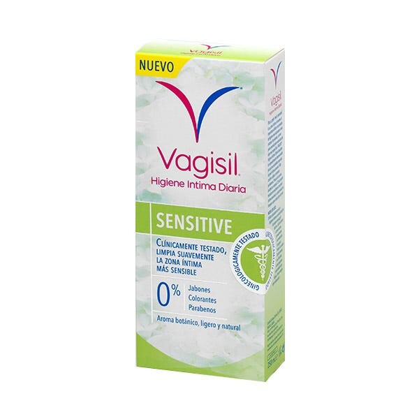 

Sensitive 250 мл Vagisil