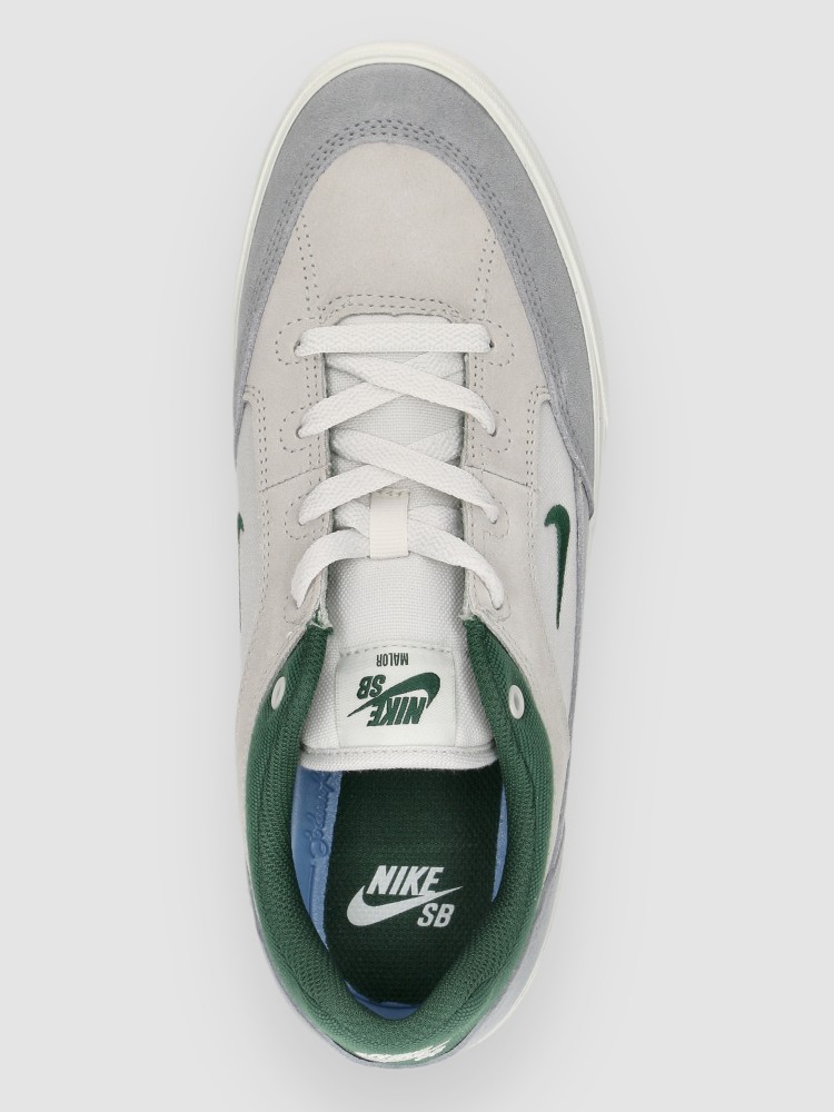 Кеды Nike SB Malor Skateschuhe, pltm tnt/fir/wlf gry/smt — фото 4