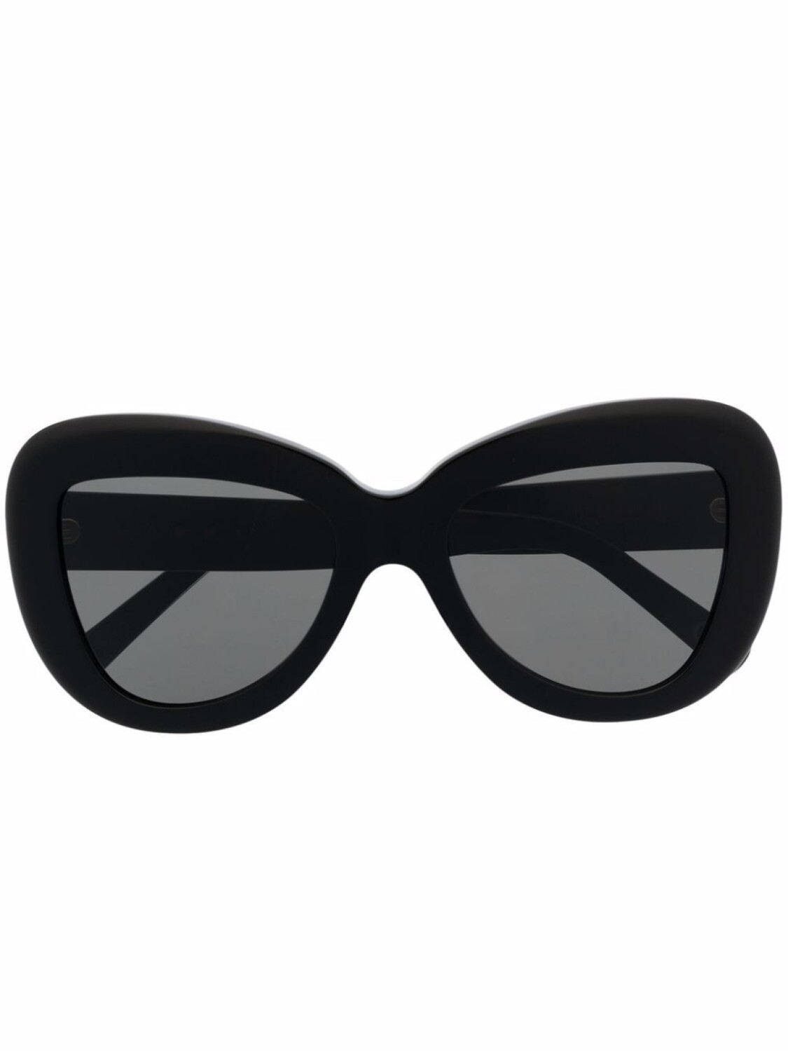 

Marni Eyewear солнцезащитные очки Elephant Island из коллаборации с Marni, черный