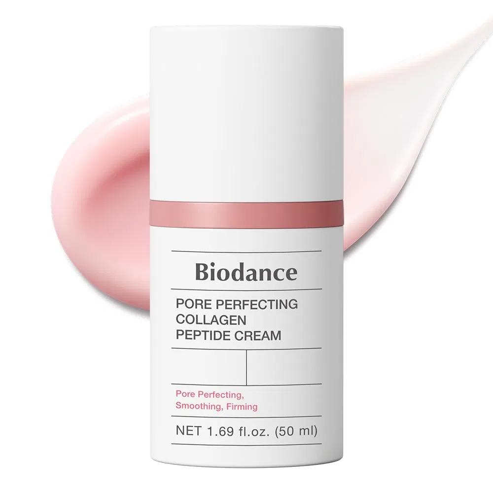 Крем для лица Biodance — Увлажняющий «Pore Perfecting Collagen Peptide» от