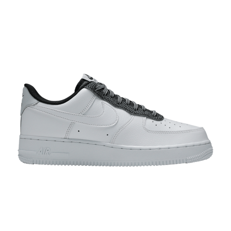 

Кроссовки Nike Air Force 1 '07 LV8 'White Grey', белый