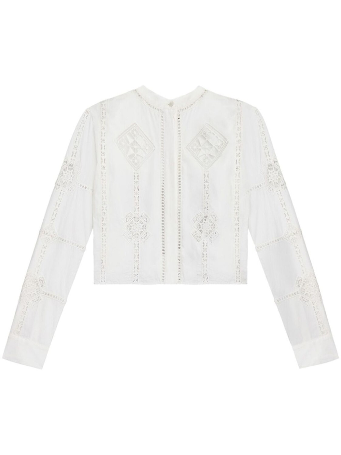 

ISABEL MARANT рубашка Serena, белый