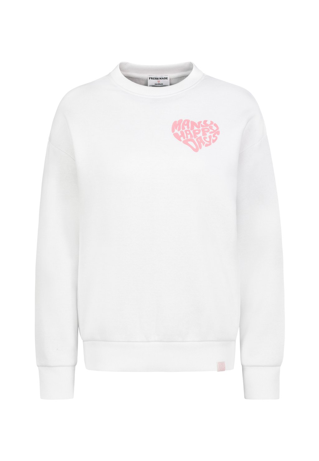 

Толстовка MIT HERZEN Fresh Made, белый