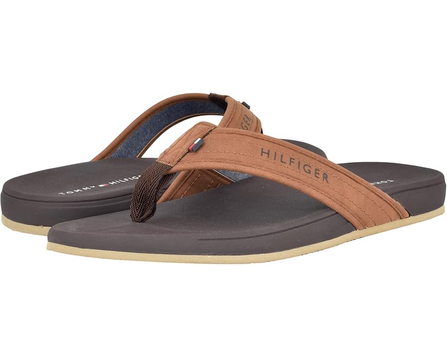 

Сандалии Tommy Hilfiger Sillo, коричневый