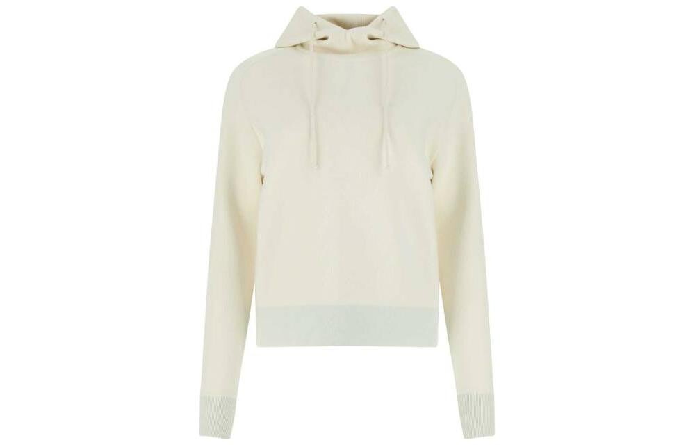 

Толстовка женская белая Bottega Veneta