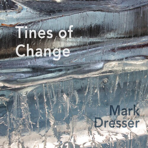 

CD диск Dresser, Mark: Tines For Change