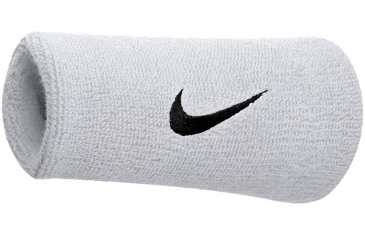 

Найки наручи Nike, цвет 924 white