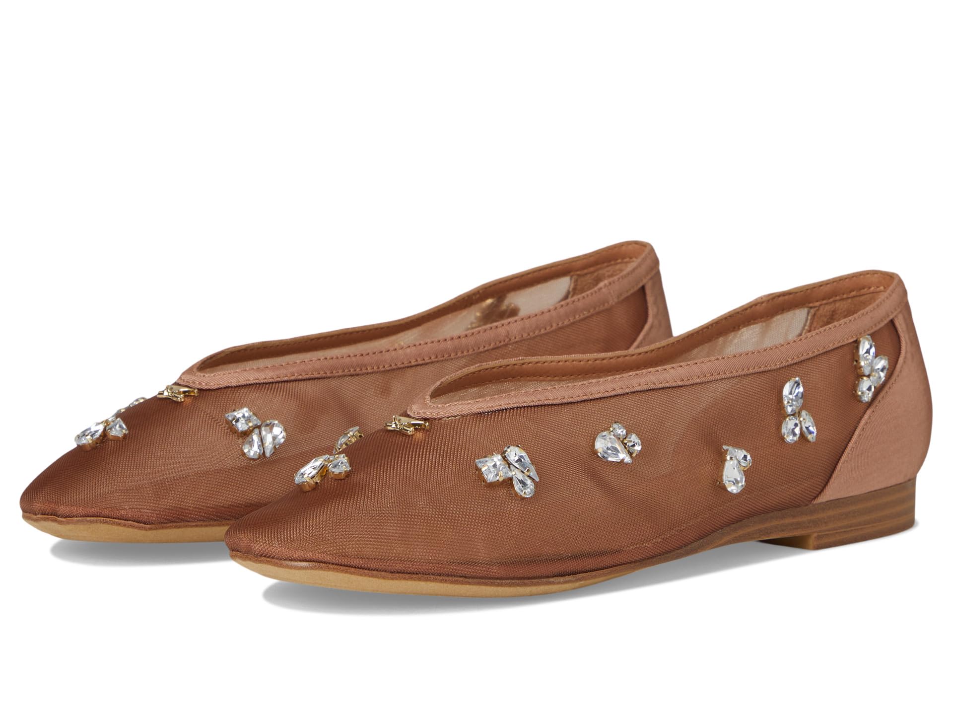 Балетки Circus NY by Sam Edelman Tina Jewel, Cinnamon Sugar