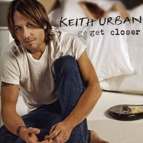 

CD диск Urban, Keith: Get Closer
