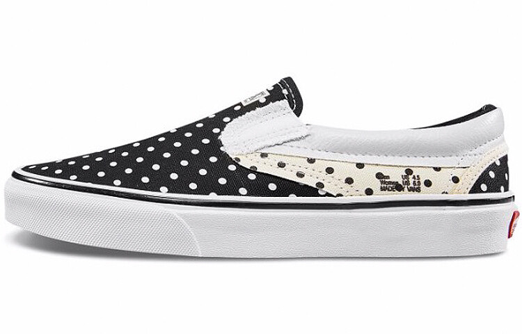 

Туфли без шнуровки Vans из парусины для женщин