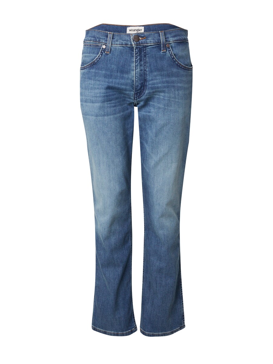 

Обычные джинсы WRANGLER GREENSBORO, синий деним