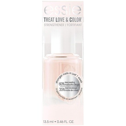 

Лак для ногтей Essie Treat Love & Color в румянах, 0,46 жидк. унции