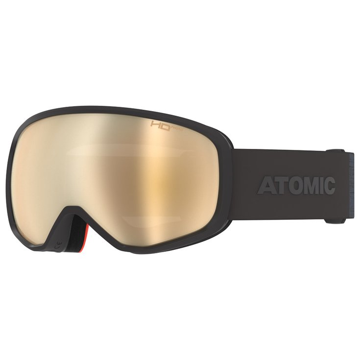 

Горнолыжные очки Revent M HD Photo Black Amber Gold Atomic