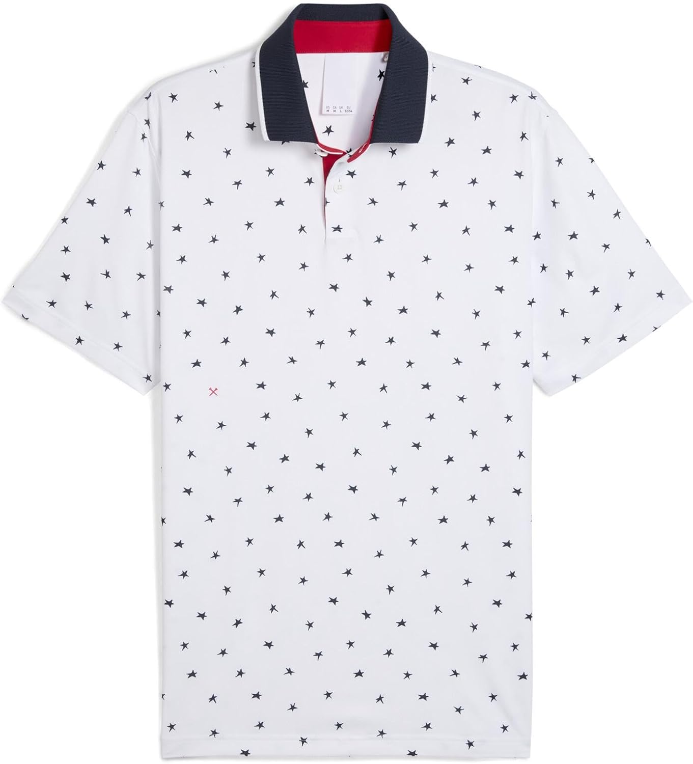 

Футболка-поло для гольфа PUMA X VOLITION DANCING STAR 62954502, белый