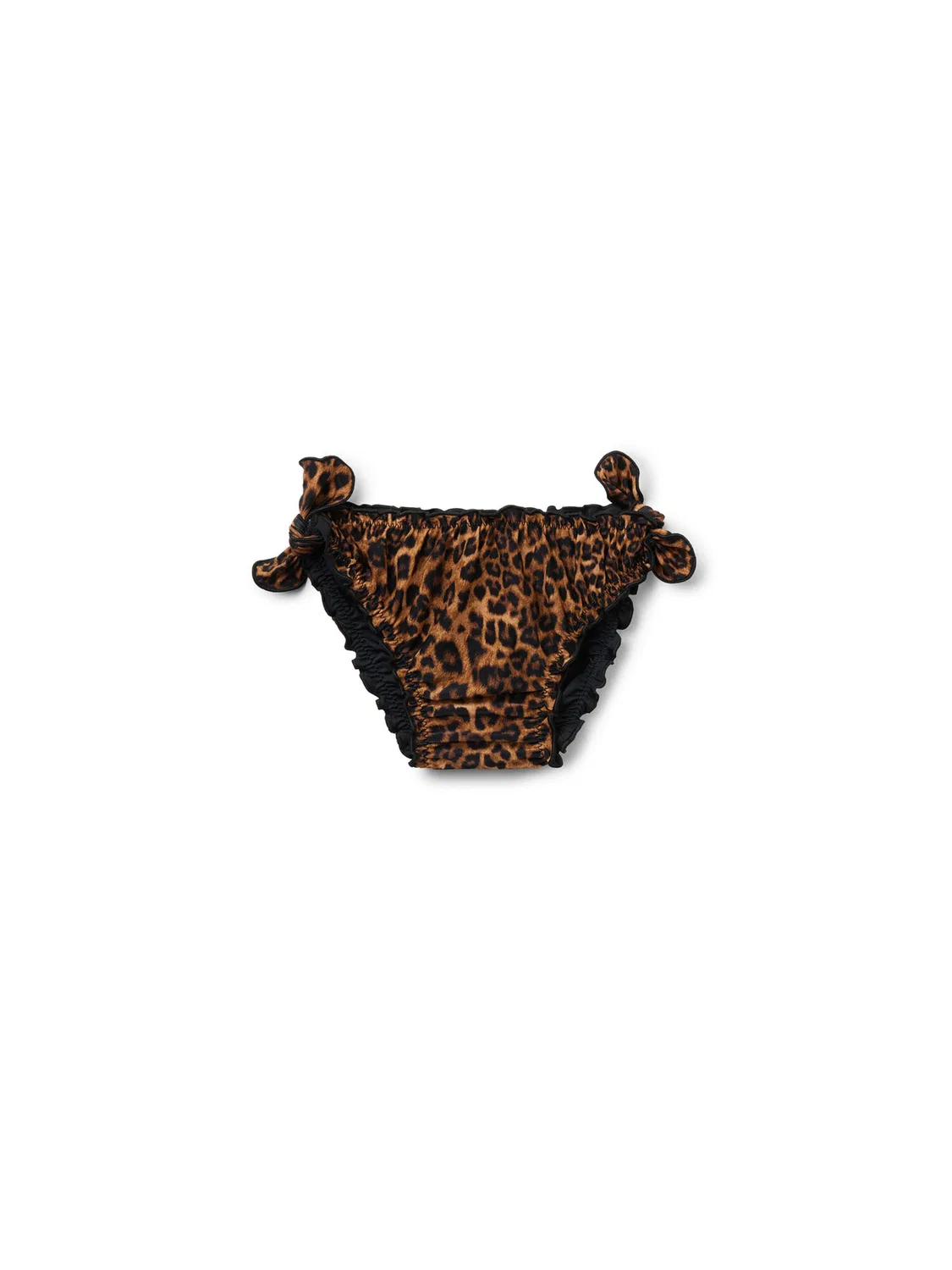 Calzedonia Бикини Wild Animalier коричневого цвета