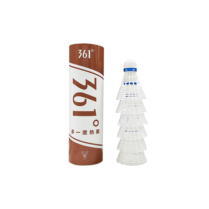

Воланы Nylon Shuttlecock 6 штук 361°, 1 tube 6 pack