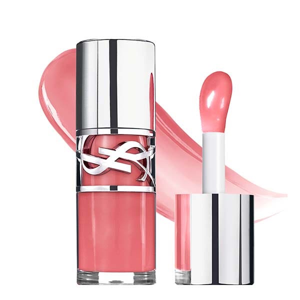 

Блеск для губ Loveshine Plumping Lip Oil: блеск, объем и увлажнение YVES SAINT LAURENT, Nude Lavallière