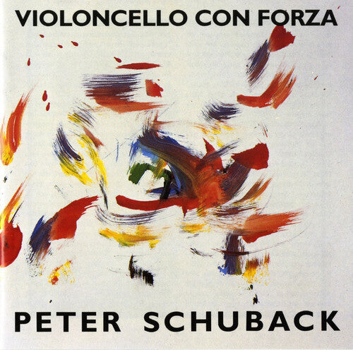 

CD диск Rosell / Maros / Bortz / Glaser / Schuback: Violoncello Con Forza