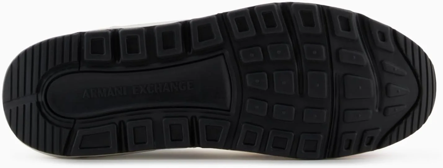 Мужские кроссовки Armani Exchange Bronx, мультиколор — фото 4