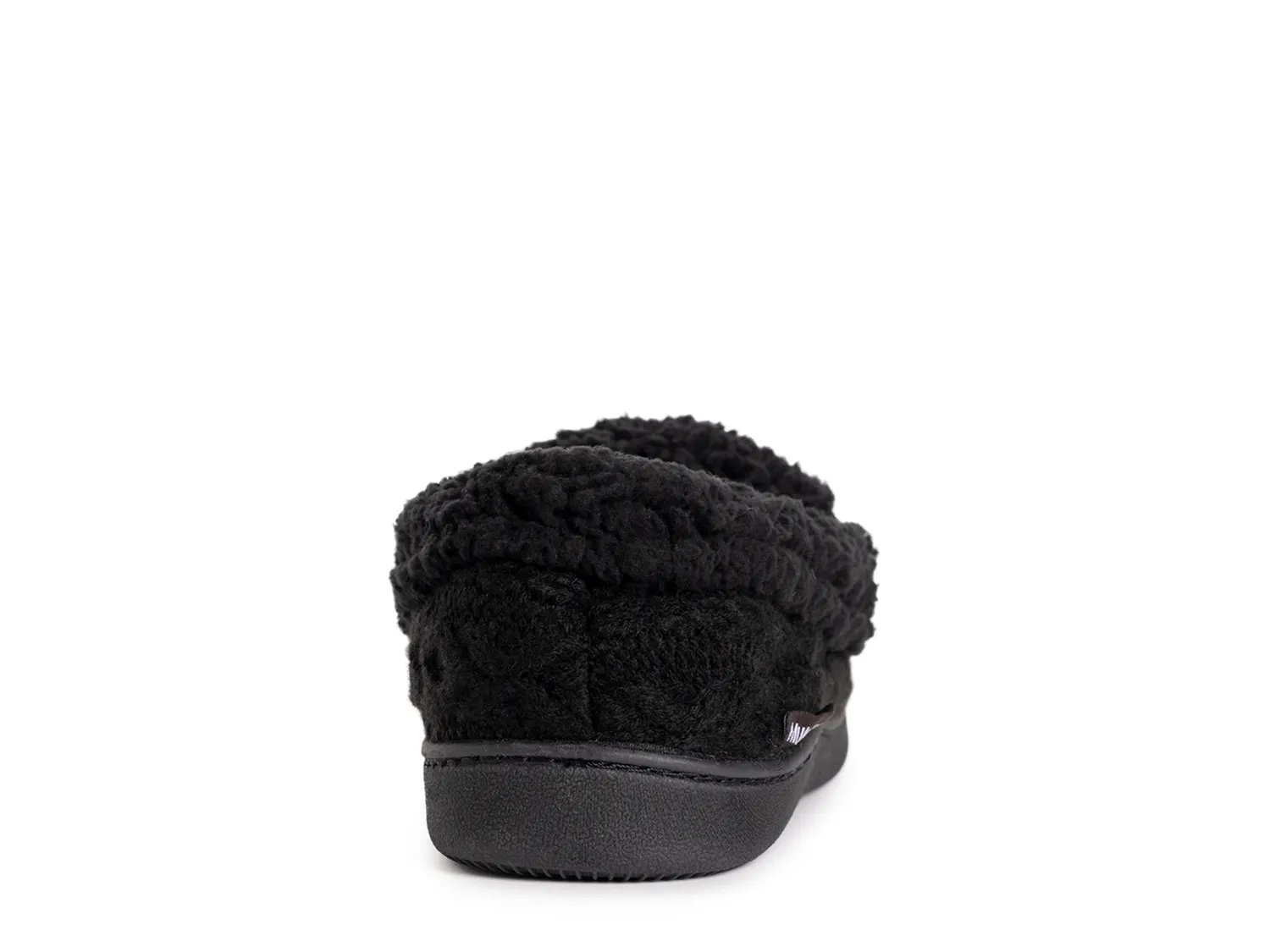 Тапочки MUK LUKS Anais Slipper - Women's, черный — фото 2
