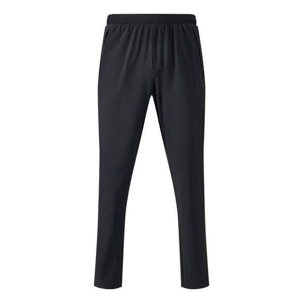 

Брюки essential pants 'navy' Mizuno, синий