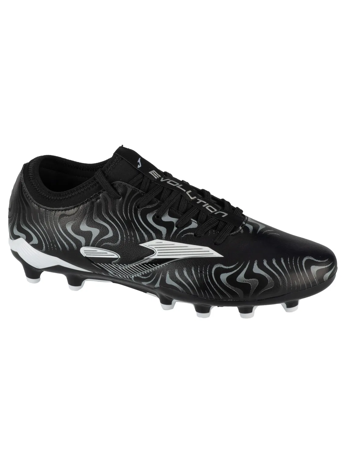 Футбольные бутсы 'Joma Evolution 25 EVOS FG' Joma, Black — фото 2