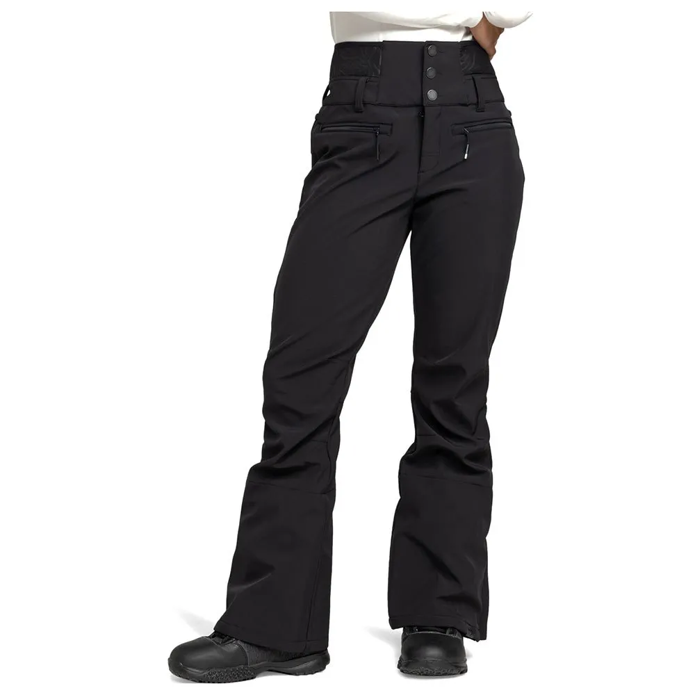 

Брюки Roxy Rising High Pt, черный