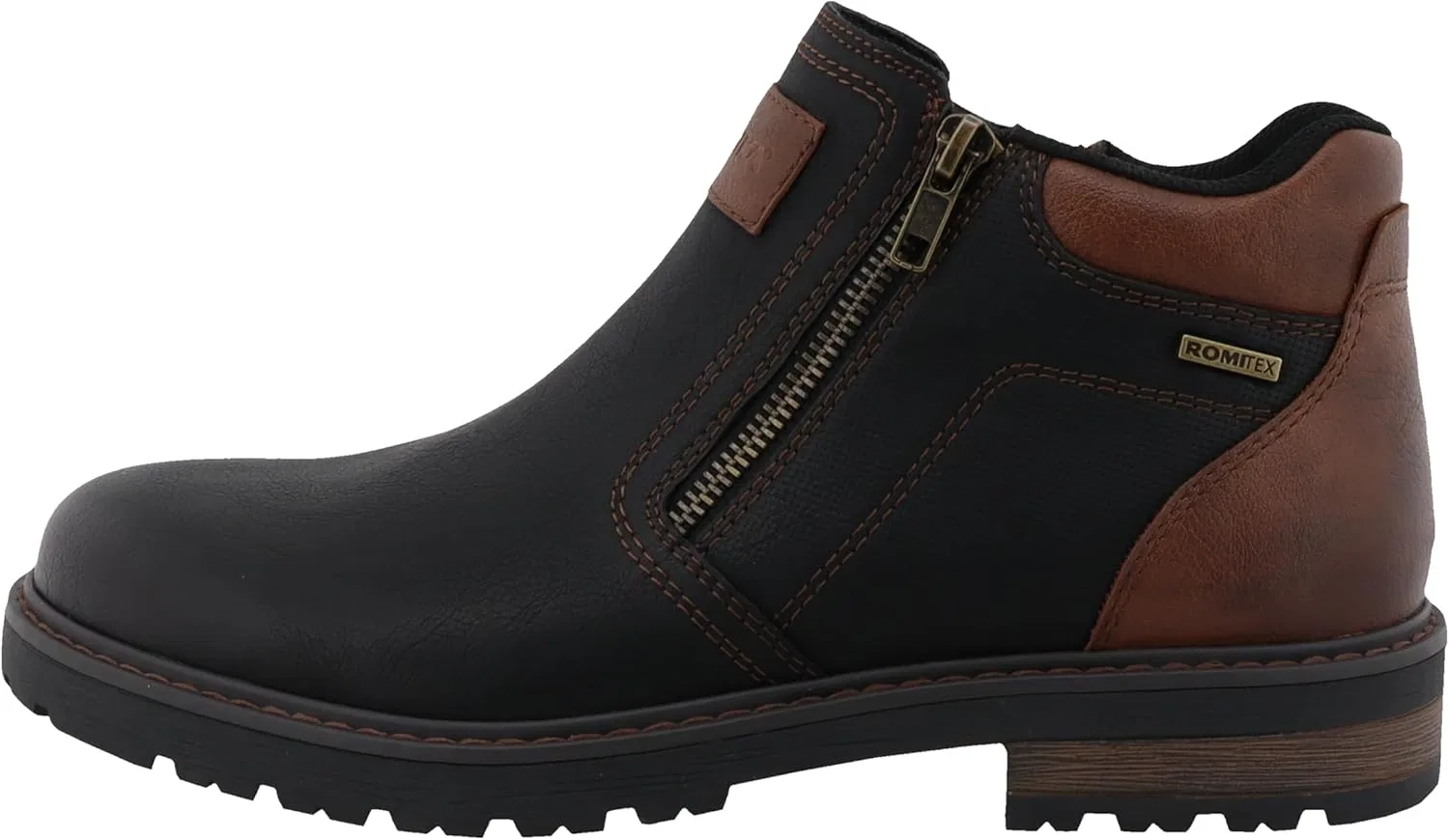 Мужские ботильоны Romika 84r0061004, Black