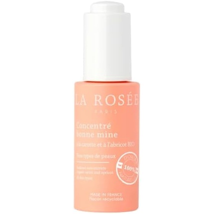 

Морковно-абрикосовый уход за лицом La Rosee La Rosã‰E