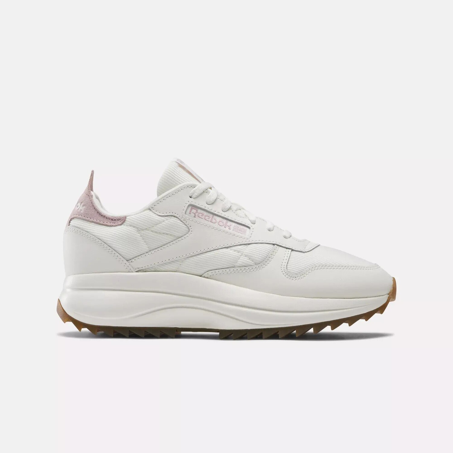 

Классические кожаные кроссовки SP Extra Reebok, мультиколор
