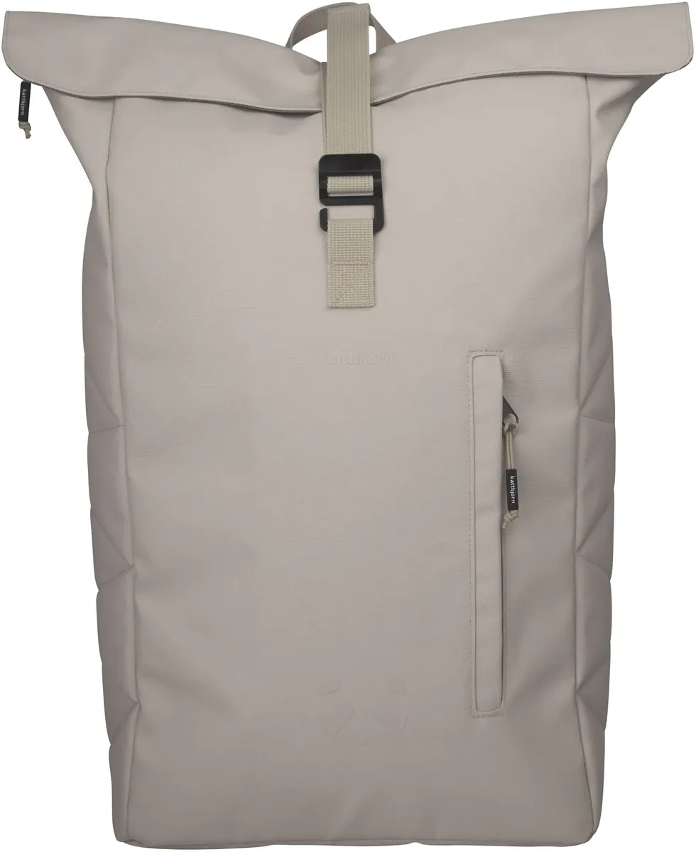 

Рюкзак для ноутбука KATTBJØRN "Rolltop, Sandy Beige", бежевый