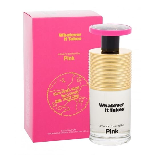 

Парфюмированная вода, 100 мл Whats It Takes Pink