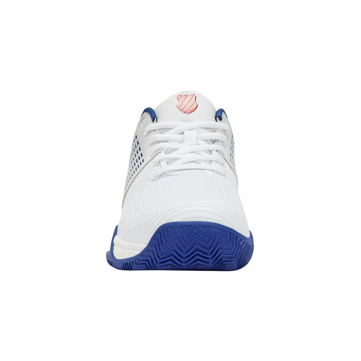 K·Swiss EXPRESS LIGHT 2 HB мужские теннисные и падель-туфли K-Swiss, белый — фото 4