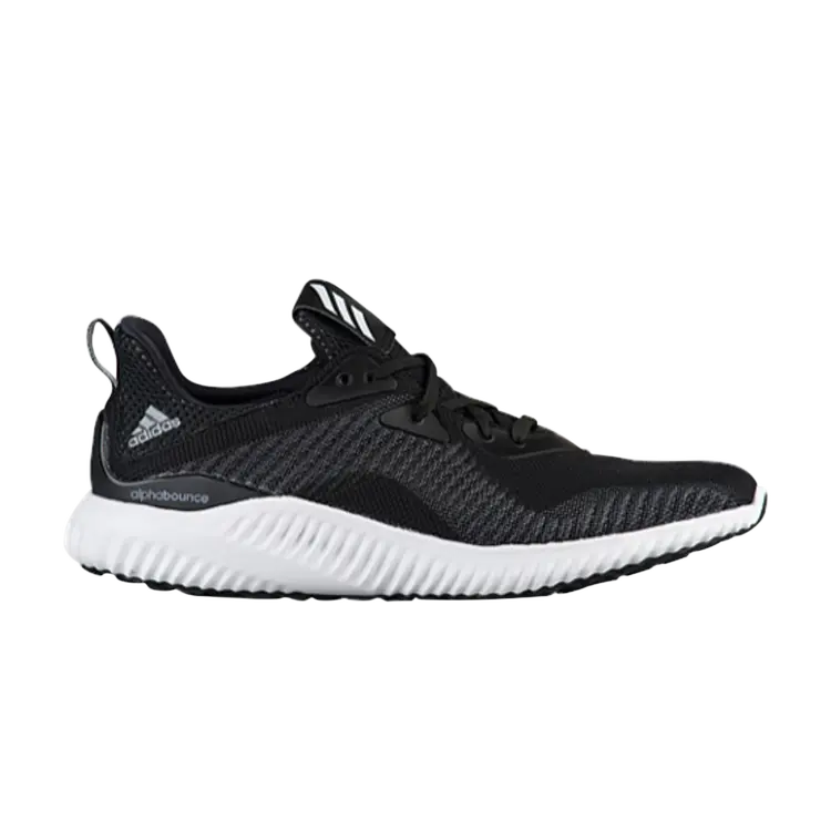 

Кроссовки Adidas Alphabounce, черный