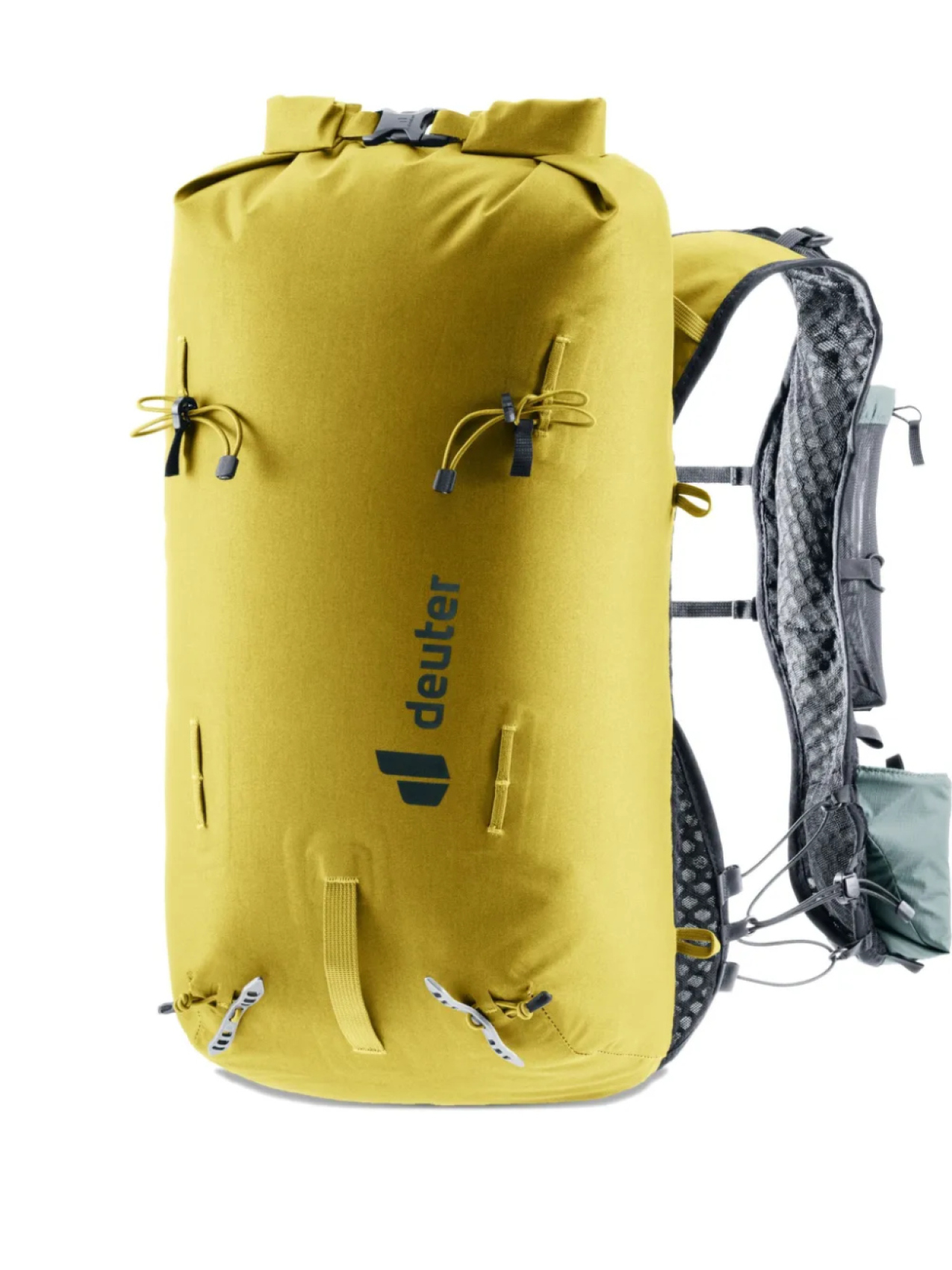 

Рюкзак DEUTER Vertrail 16, желтый