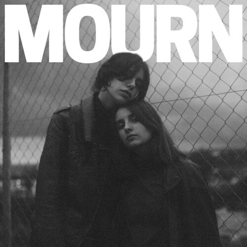 

Виниловая пластинка Mourn: Mourn