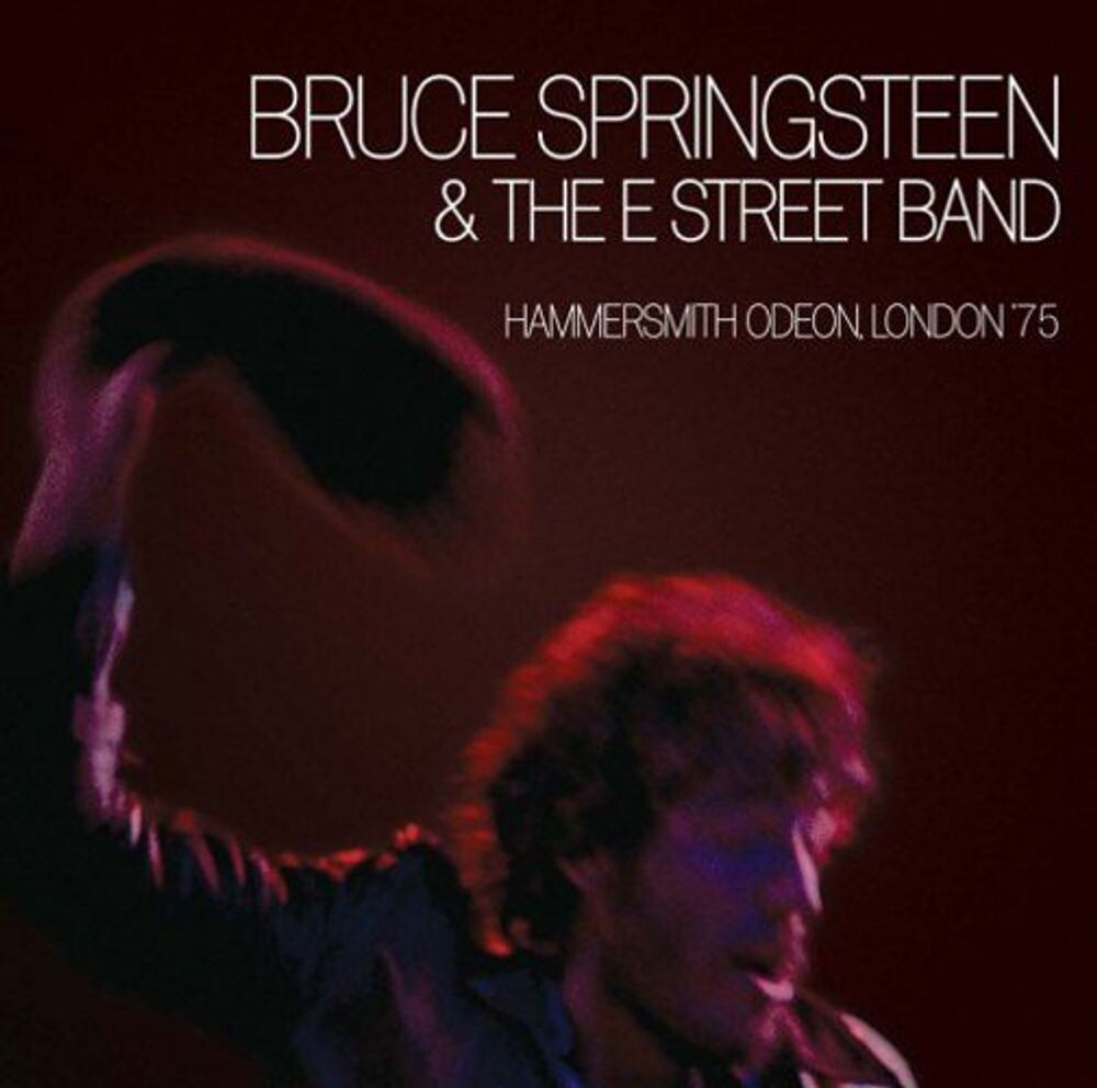 

Диск CD Hammersmith Odeon, London '75 - Bruce Springsteen