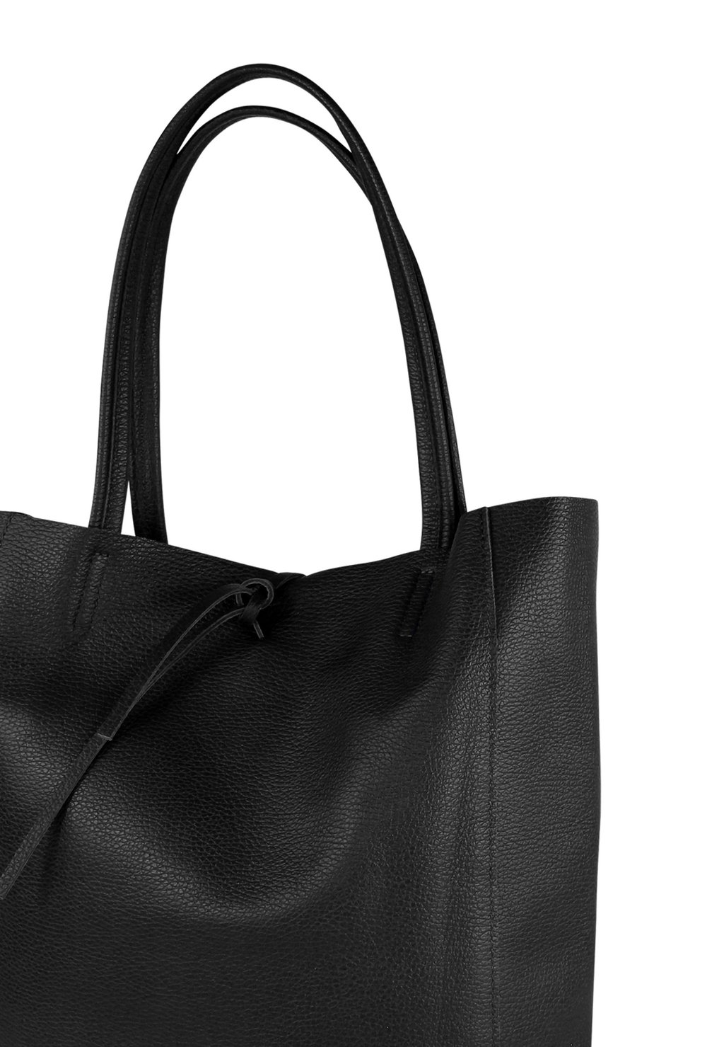 

Сумка-тоут SHOPPER DrachenLeder, черный