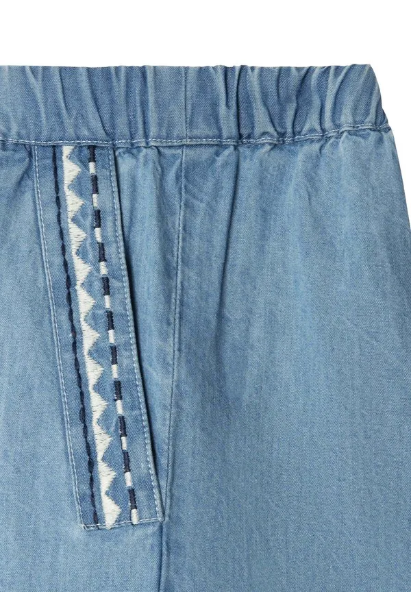 Джинсы свободного кроя Pepe Jeans, Sky Blue — фото 4